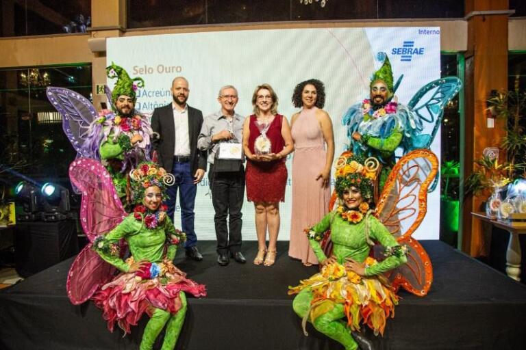 Rede ProSaúde recebe prêmios do Sebrae