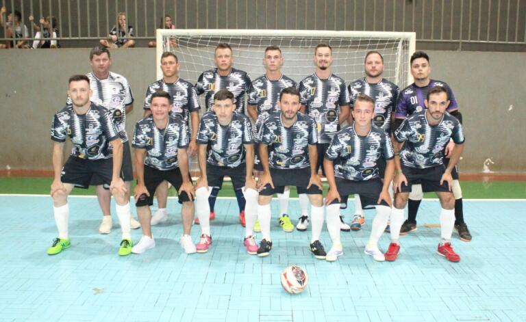 Municipal de Futsal de Entre Rios segue com dez jogos nesta semana; veja os resultados e a classificação