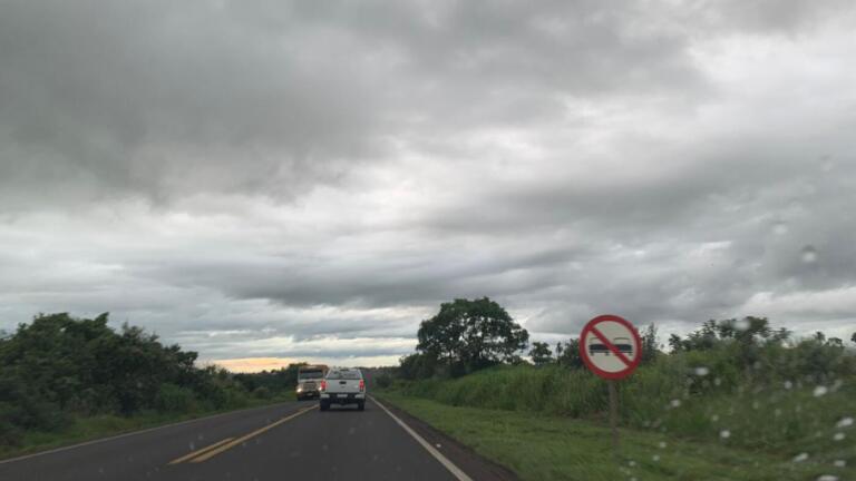 Chuvas e queda de temperatura: ciclone extratropical atinge o Brasil