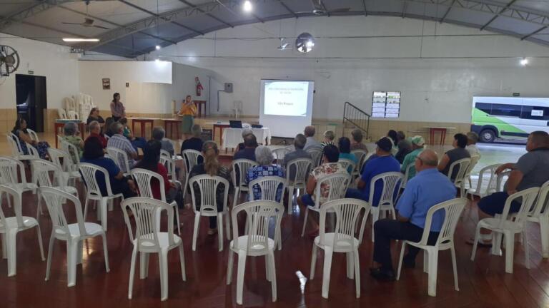 Pré-conferência da Saúde acontece nesta quinta-feira no Jardim Marechal
