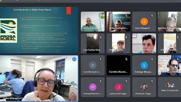 Itaipu e Lindeiros lançam série Prosa Rural e fortalecem comunicação com produtores rurais