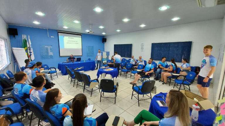 JCI Marechal define planejamento e alinhamento para os próximos três anos