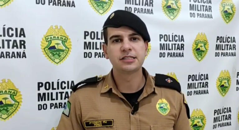 19° Batalhão da PM alerta sobre nova modalidade de golpe; vídeo