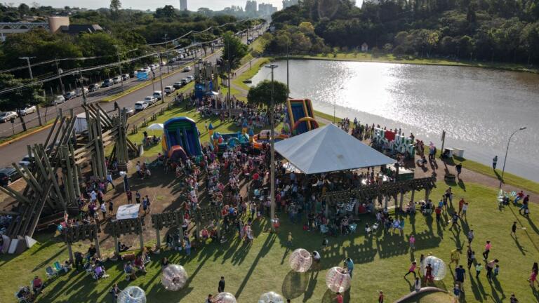 Brincando no Lago vai acontecer no dia 25 em Marechal Rondon