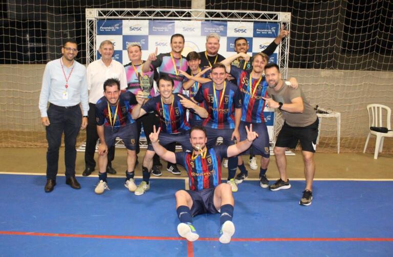 Japa decide e Avance/Tintas Rondon conquista a Copa Sesc Verão; AABB Toledo fatura o feminino