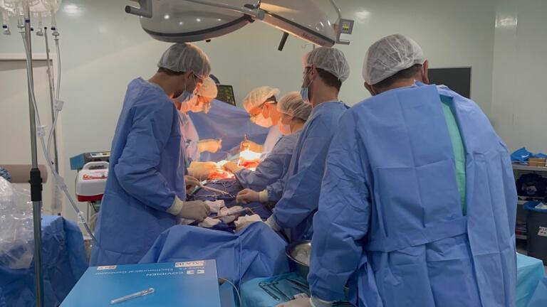 Hospital Universitário retoma hoje cirurgias eletivas