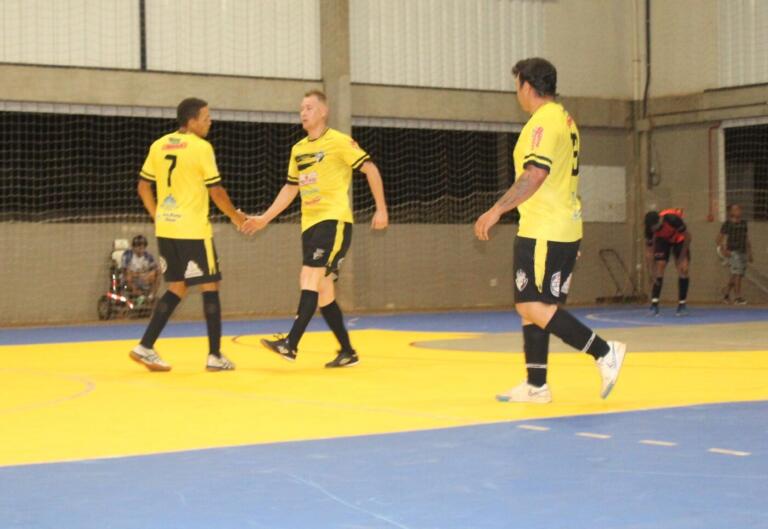 Etapa das oitavas de final da Copa Sesc será encerrada nesta segunda-feira