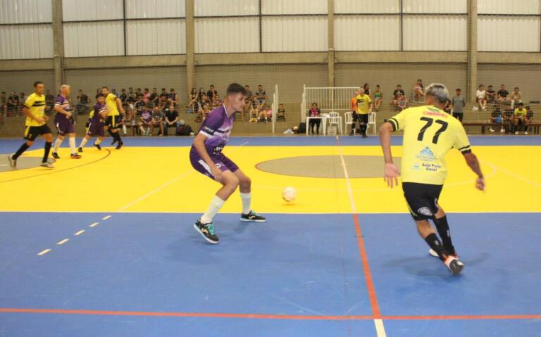 Binho/Mercecity, Avance/Tintas Rondon e Amigos do Futebol avançam às quartas de final da Copa Sesc