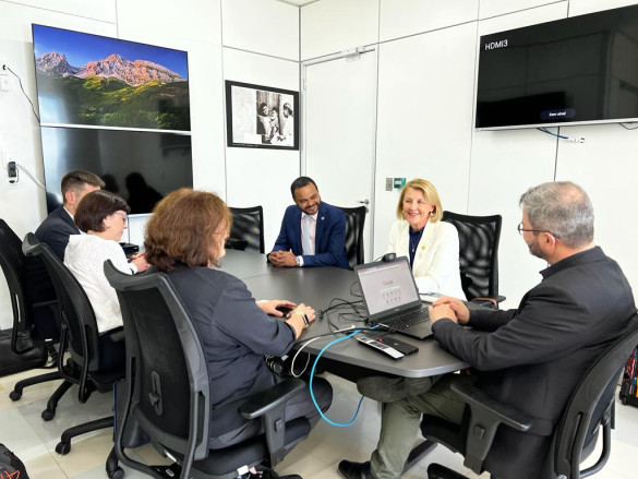 Renovação de frota de ambulância do Samu no Paraná é reivindicada ao Ministério da Saúde