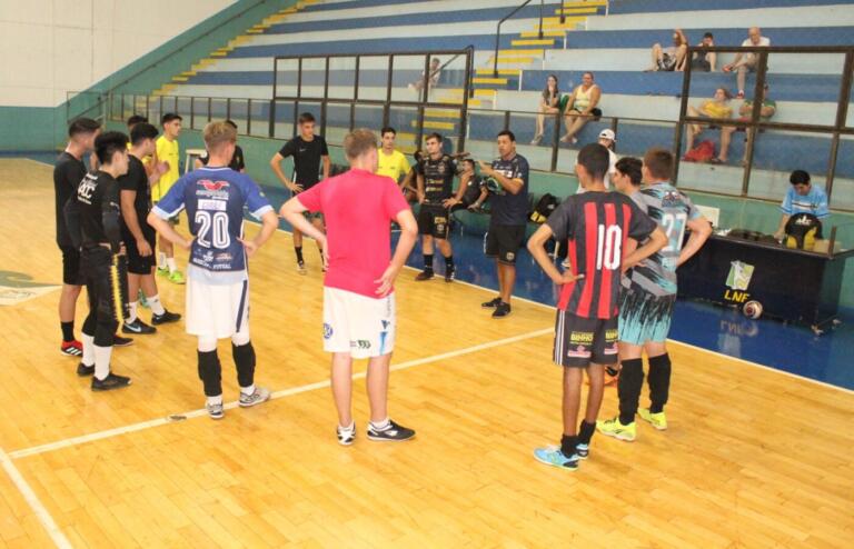 Roberto Nunes seguirá avaliando atletas para equipe sub-20 da Copagril