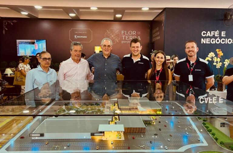 Biopark oferece área e projeto de centro comercial no Parque Tecnológico. Quem aceita o desafio de operar o negócio?