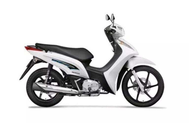 Biz é furtada próximo à Unioeste em Marechal Rondon