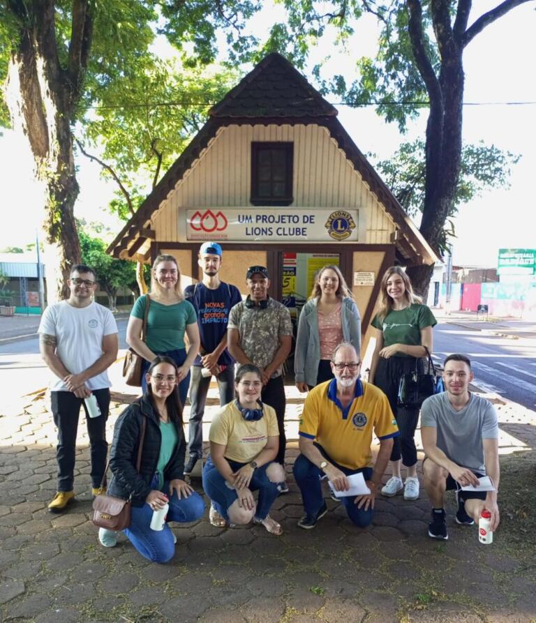 Associação Sangue Bom encaminha voluntários ao Hemocentro de Cascavel