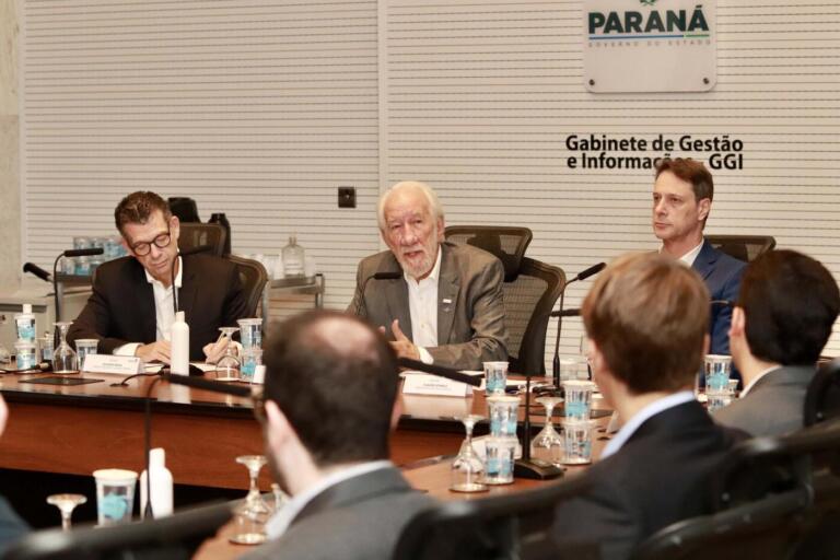 Estado apresenta oportunidades na área de infraestrutura a investidores internacionais