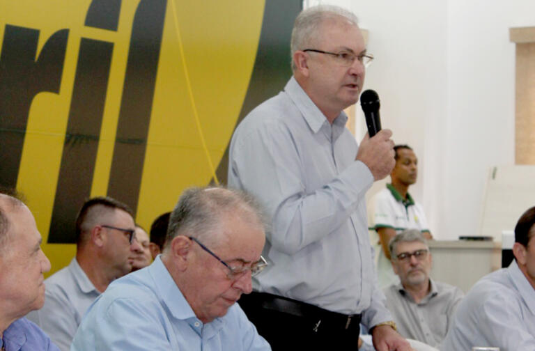 “Darei o meu melhor em prol da Copagril e dos associados”, diz novo presidente da cooperativa