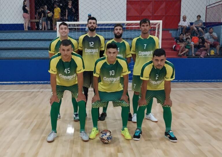 Municipal de Futsal de Nova Santa Rosa tem mais uma rodada nesta sexta-feira