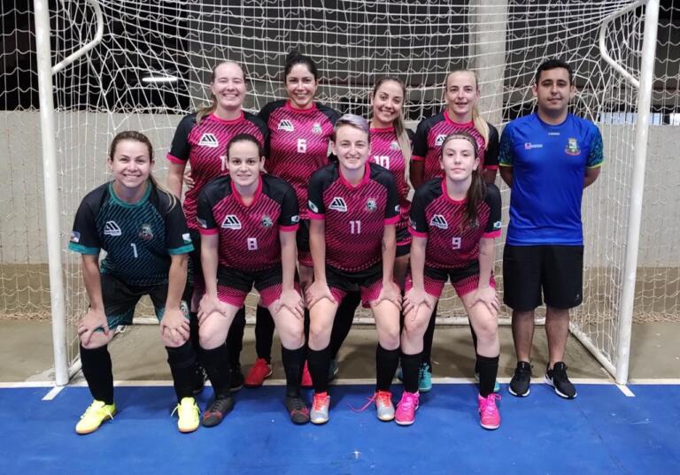 Quatro Pontes e AABB Toledo vencem na abertura do Feminino; Binho avança no Masculino