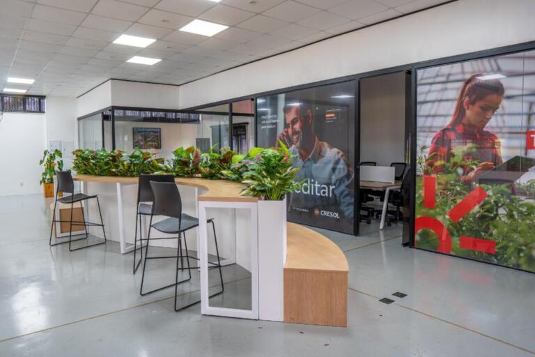 Espaço Impulso celebra 1º ano com parcerias consolidadas