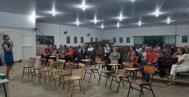 Pré-conferência da Saúde ocorre nesta quinta-feira no Loteamento Augusto