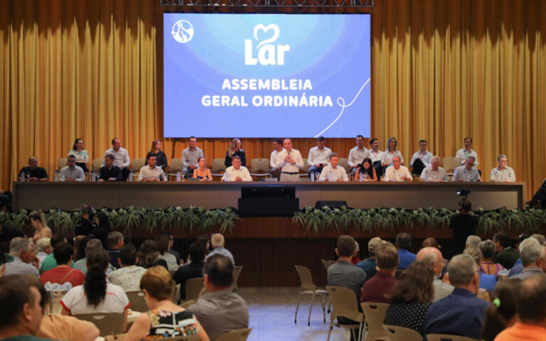 Lar cresce 27% em 2022; Irineo da Costa Rodrigues é reconduzido à presidência da cooperativa