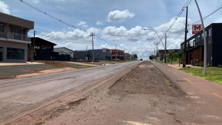 Remodelação da Avenida Rio Grande do Sul pode começar ainda em fevereiro