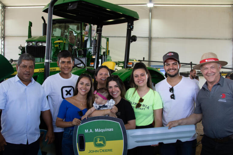 Paciente da Uopeccan é o ganhador de prêmio de ação entre amigos