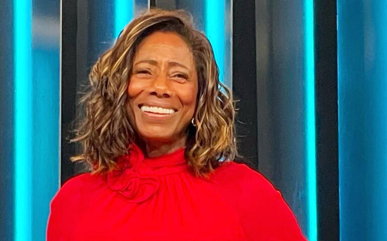 Morre a jornalista Glória Maria, ícone da TV