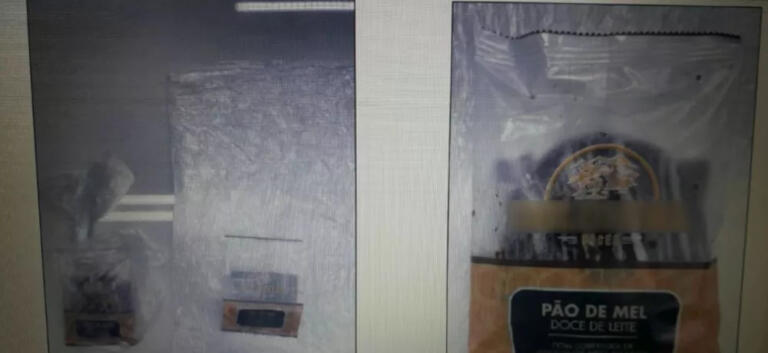 Homem é denunciado por dupla tentativa de homicídio após enviar pão de mel envenenado para amante da esposa em Cascavel