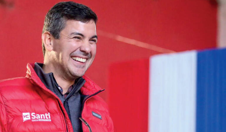 Apontado como favorito nas eleições presidenciais no Paraguai, economista defende os bilhões de Itaipu em obras de infraestrutura