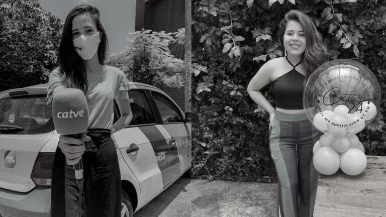 Repórter descobre durante cobertura de acidente que colega de trabalho estava entre vítimas