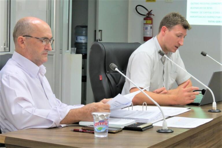 Fim dos royalties não deve comprometer andamento de obras em Marechal Rondon