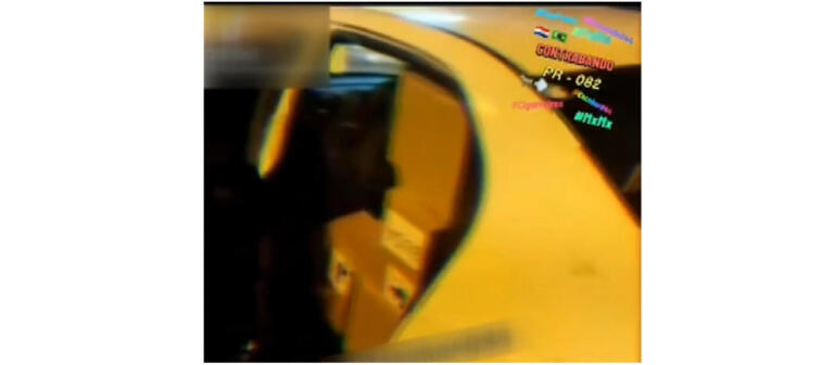 Suspeitos compartilham vídeos de contrabando nas redes sociais e publicações superam 1 milhão de visualizações