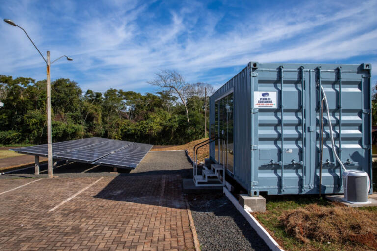 Projetos do PTI são selecionados em Chamada Internacional de Armazenamento de Energia