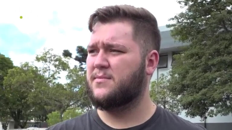 Motorista envolvido em acidente que resultou na morte de jornalistas presta depoimento