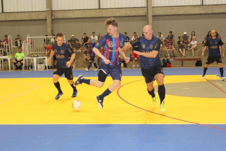 Categoria masculina define semifinalistas da Copa Sesc Verão