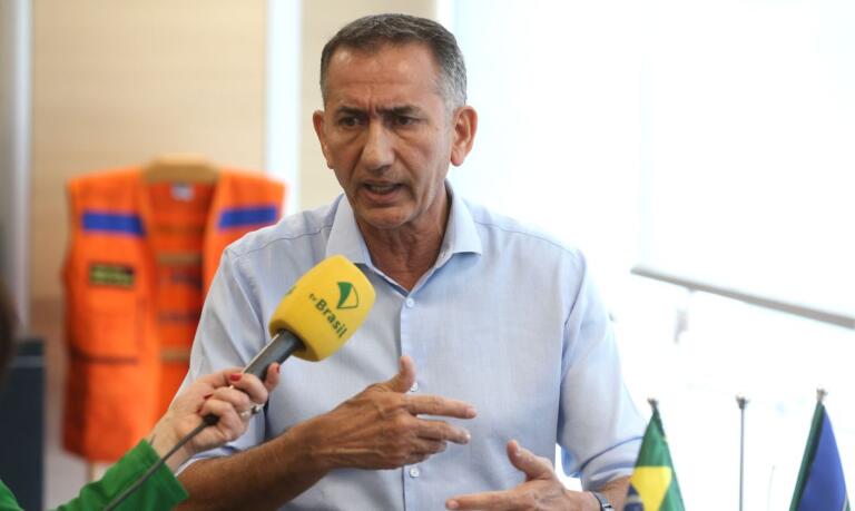 Defesa Civil tem mapa de mais de quatro milhões morando em áreas de risco