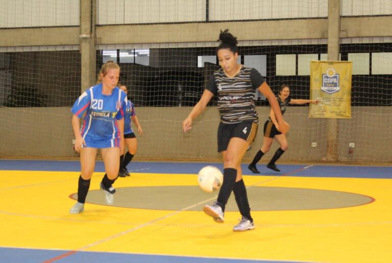 Copa Sesc Verão tem três times na semifinal feminina; categoria masculina segue nas quartas de final