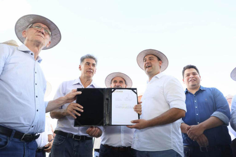 Com novo convênio, Paraná expande ações do Banco de Alimentos Comida Boa no Oeste