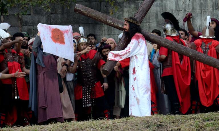 Interessados em participar do Auto da Paixão de Cristo em Marechal Rondon podem se inscrever