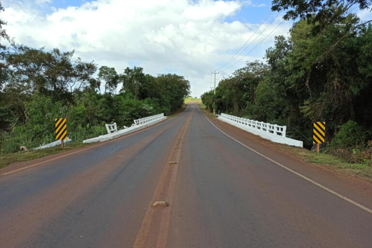 Reformas de pontes no Oeste vão beneficiar 17 cidades; licitação segue para fases finais