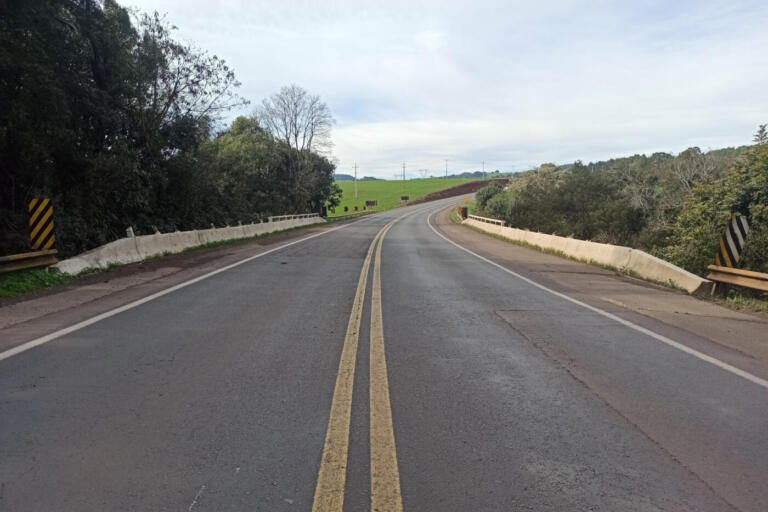 Estado recebe propostas para reforma de 25 pontes nas regiões Oeste e Sudoeste