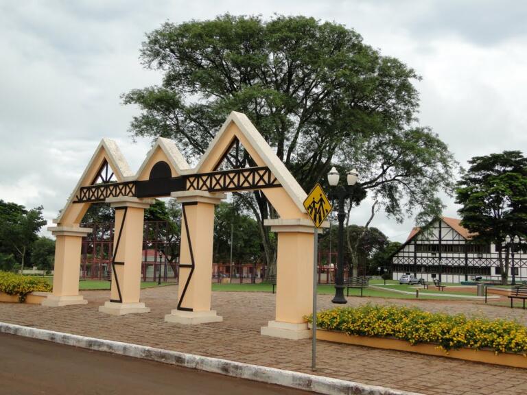 UVR antecipa coleta de recicláveis no lado norte de Quatro Pontes durante as semanas de Natal e Ano Novo