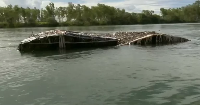 Prainhas do Rio Paraná desaparecem no Noroeste após nova cheia
