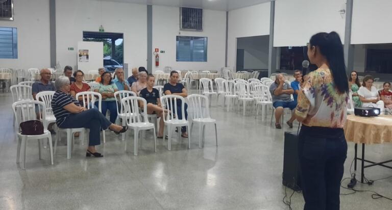 Bairro Alvorada sedia pré-conferência nesta terça-feira