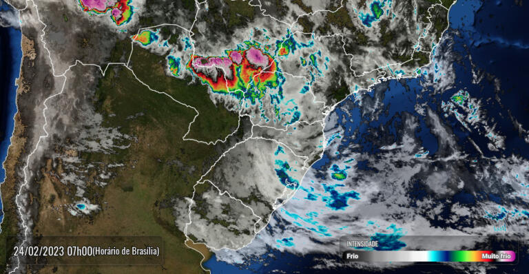 Região Oeste tem alerta para risco de deslizamento e enxurrada, informa a Defesa Civil
