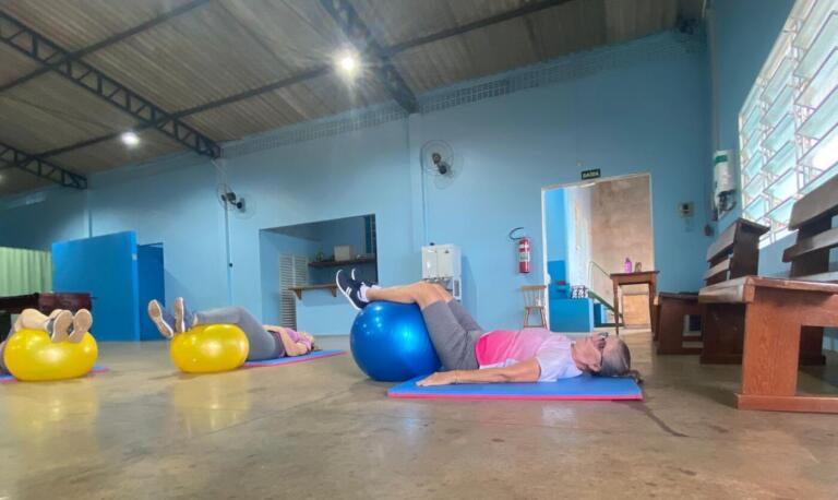 Prefeitura rondonense programa atividades físicas orientadas em bairros e distrito