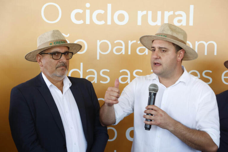 Com apoio do Estado, produtores do Oeste têm acesso a crédito para usinas de energia renovável