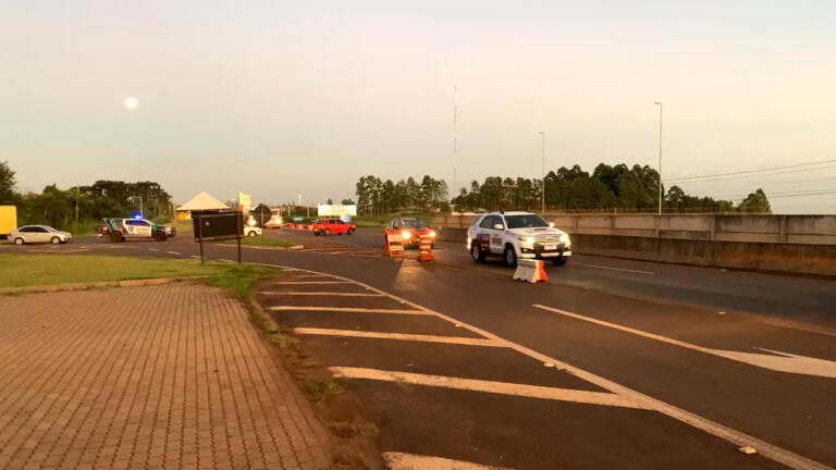 Show Rural: trajeto até a feira exige paciência e atenção redobrada de motoristas
