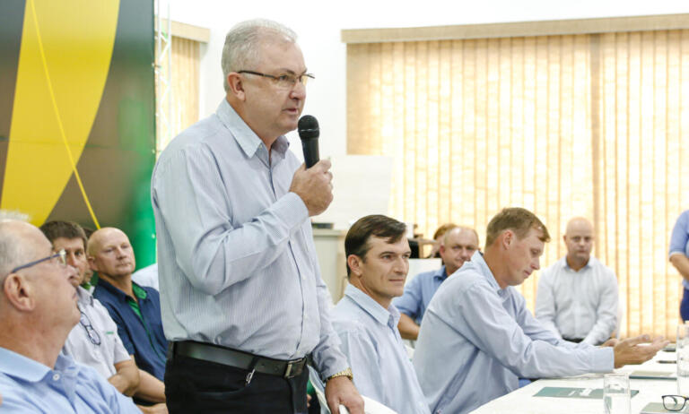 Distribuição das sobras da Copagril injeta R$ 10,9 milhões na economia regional