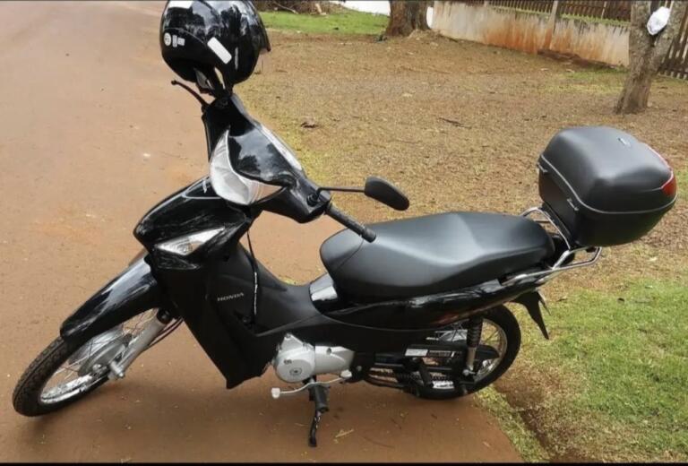 Motocicleta é furtada em frente ao Hospital Rondon